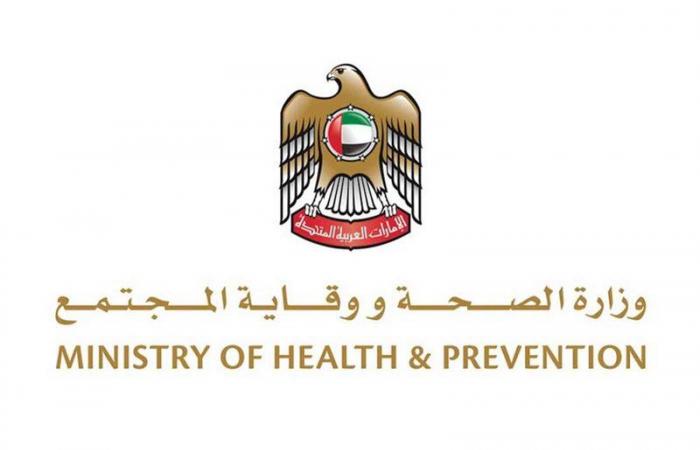 الإمارات: 1008 إصابات جديدة بفيروس "كورونا"