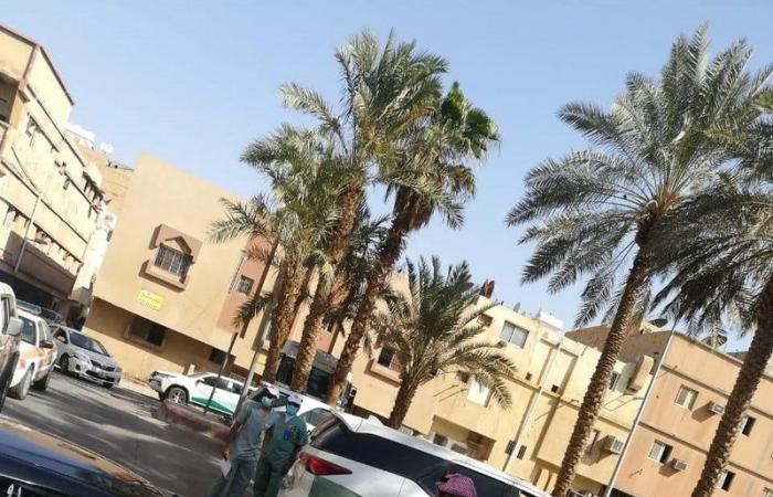 "عمل الرياض" يضبط "21" عاملًا مخالفًا ويغلق 12 محلًّا