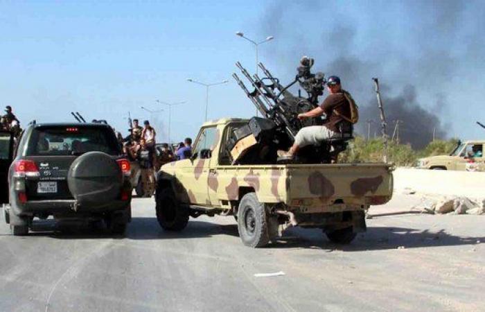 الأمم المتحدة تدعو إلى وقف فوري للأعمال العدائية في العاصمة الليبية
