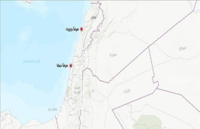 إسرائيل ولبنان تقتربان من إبرام اتفاق ترسيم الحدود البحرية