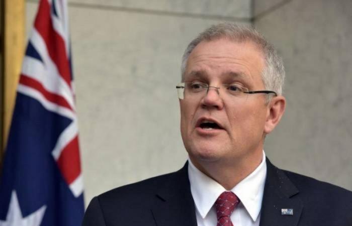 رئيس وزراء أستراليا يطالب بالعودة لـ"السؤال الأول" حول "كورونا"