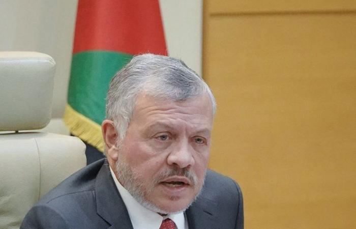 ملك الأردن يحلّ البرلمان.. والحكومة تستقيل خلال أسبوع