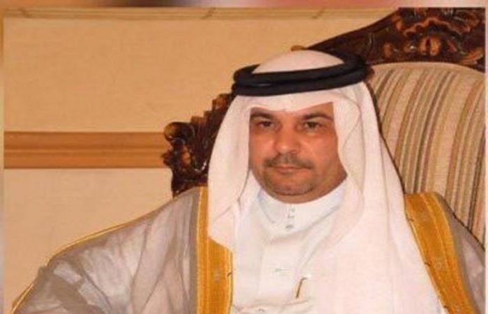 الدكتور جابر عايض ناصر الفهاد يتقدم بالشكر لكل من واساهم في وفاة عمه