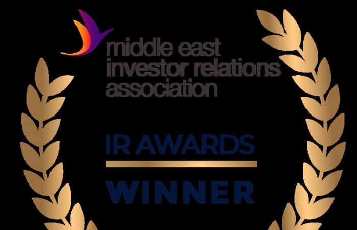 سليمان الحبيب تفوز بجائزتين في مؤتمر جمعية علاقات المستثمرين في الشرق الأوسط MEIRA 2020