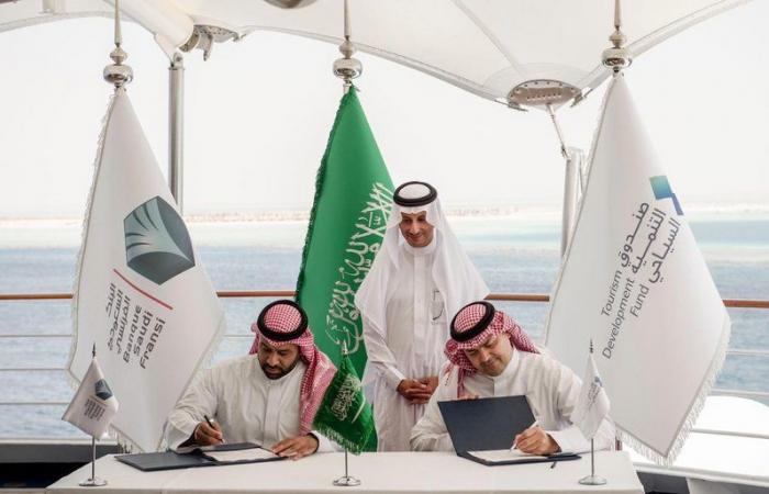 اتفاقية تمنح القطاع الخاص بالسعودية 160 مليار ريال للمشروعات السياحية