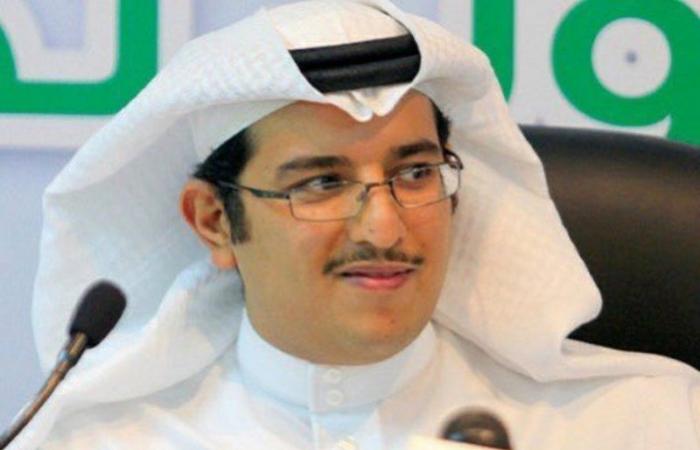 خلفاً لـ "آل معمر"..  العفالق رئيساً لرابطة دوري المحترفين السعودي بالتزكية