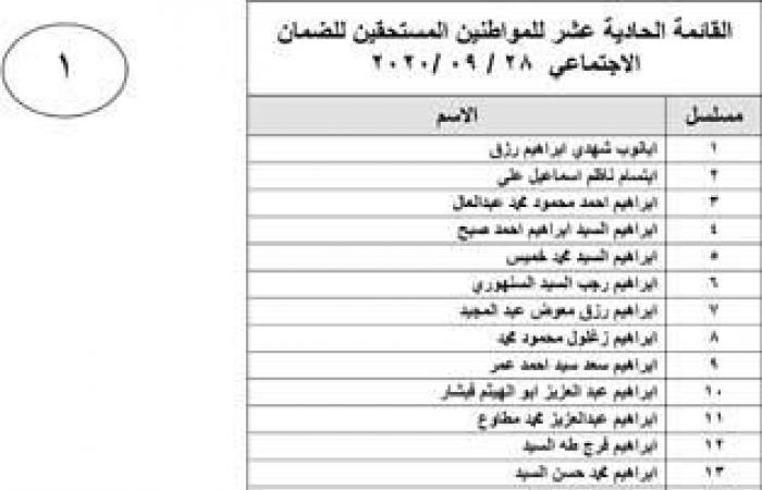 القوى العاملة: تحويل 13 مليون جنيه مستحقات 502 عمال مصريين غادروا الأردن