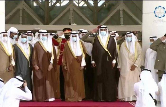 الكويت.. الشيخ نواف الأحمد يصل لمجلس الأمة لتأدية القسم أميرًا للبلاد