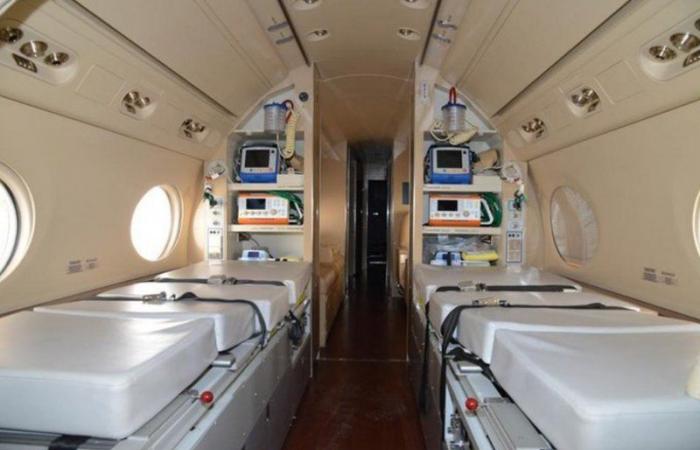 "الدفاع": نقل 179 مريضاً داخل وخارج المملكة عبر الإخلاء الطبي الجوي.. خلال شهر