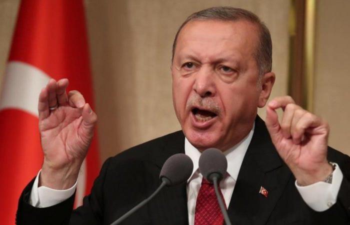 مَن تهدّد يا "أردوغان"؟ مريض "الهياط السياسي" يُطل برأسه مُعزياً!
