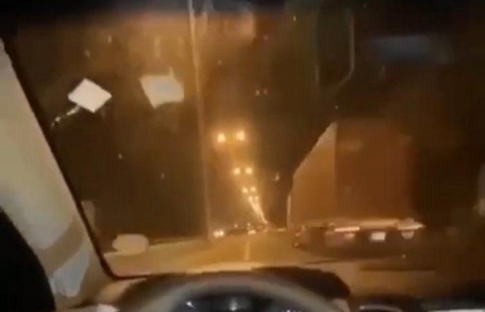 "المرور": ضبط سائق صوَّر فيديو وهو يقود سيارته بسرعة عالية ويمارس التفحيط