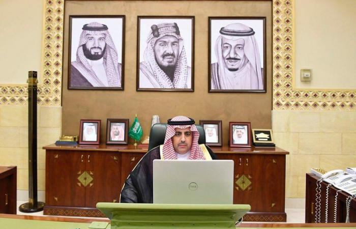 أمير الرياض يترأس اجتماع مجلس المنطقة.. هذه أهم التوصيات