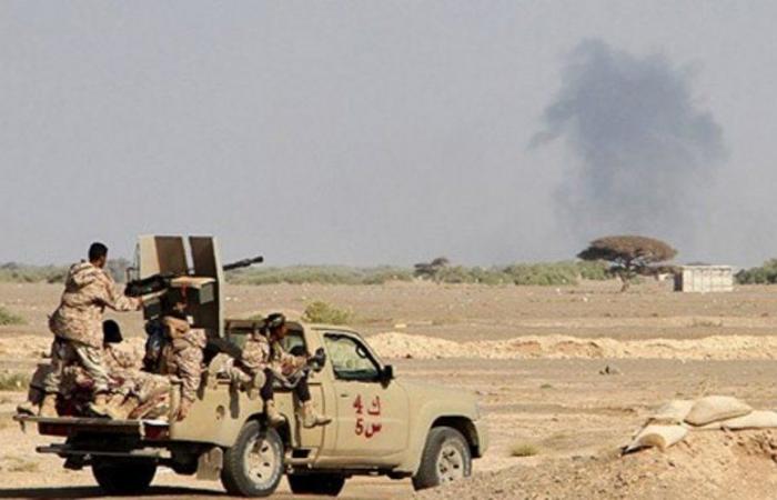 الجيش اليمني يستعيد معسكراً  إستراتيجياً من الحوثيين في الجوف