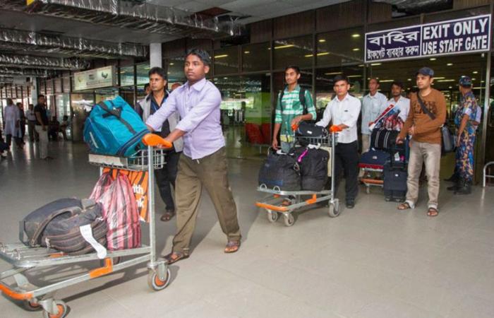 السعودية تمدد تأشيرات العمالة البنجلاديشية العالقة إلى 30 أكتوبر