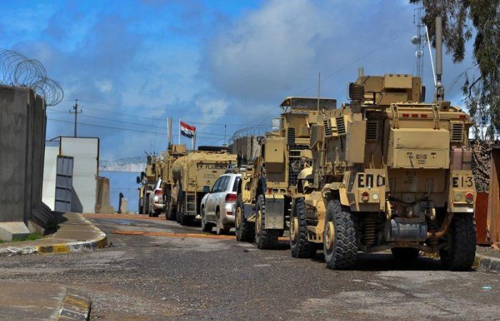 جنوب العراق.. عبوة ناسفة تستهدف رتلًا ينقل معدات تابعة للتحالف الدولي