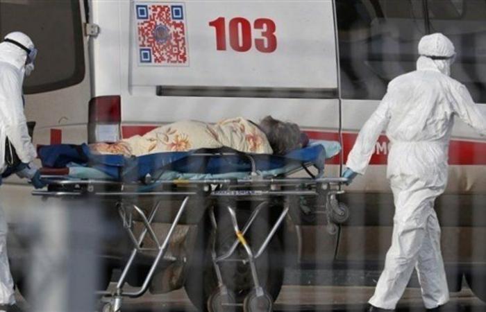 روسيا تسجل 13754 إصابة جديدة و286 وفاة بكورونا