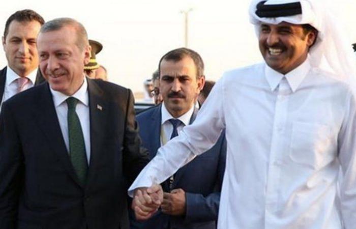الكشف عن تفاصيل مكالمة أمير قطر والرئيس الفرنسي.. لماذا قال تميم: "أردوغان والدي"؟