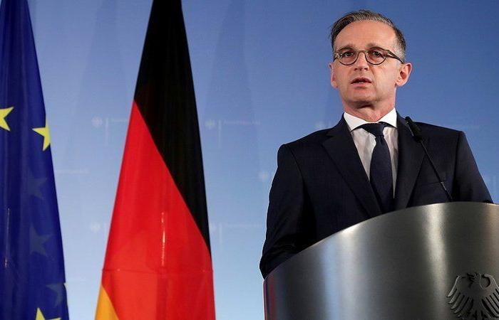 وزير خارجية ألمانيا يلغي زيارته لتركيا بسبب تصرفاتها في شرق المتوسط