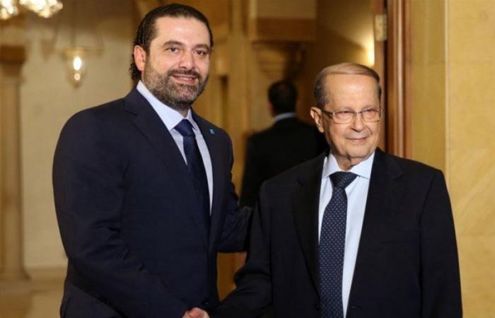 لبنان.. حزب "عون" يرفض تأييد "الحريري" لتشكيل الحكومة