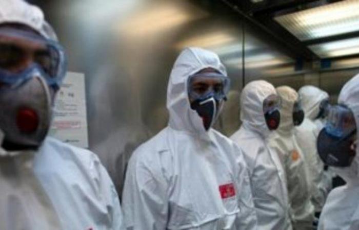 الصين تسجّل 13 إصابة جديدة بفيروس كورونا