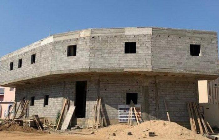 بلدية أبوعريش تقرر وقف مبنى جمعية البر: "مخالف للرخصة"