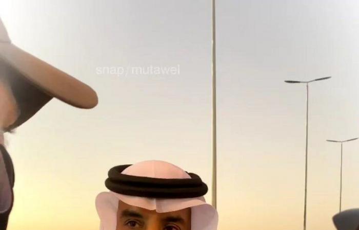 شاهد.. الحمين يدشن "مهرجان تمور مرات الأول" ويشيد بدعم القيادة وتشجيع أمير الرياض