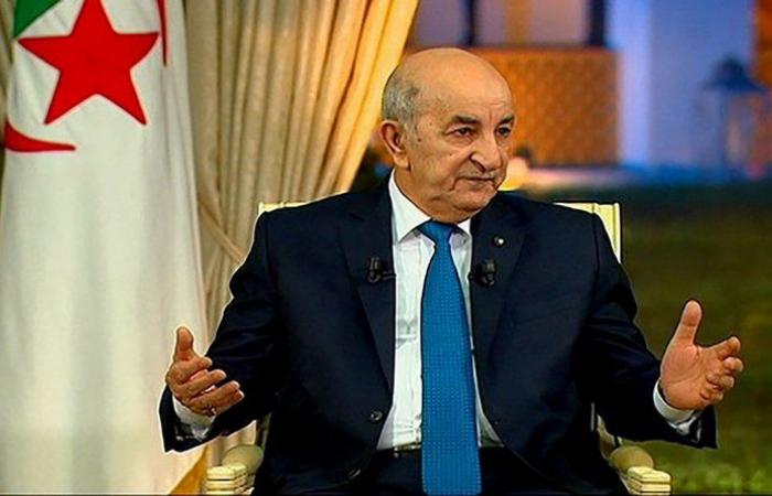 الرئيس الجزائري يُطمئن مواطنيه حول وضعه الصحي