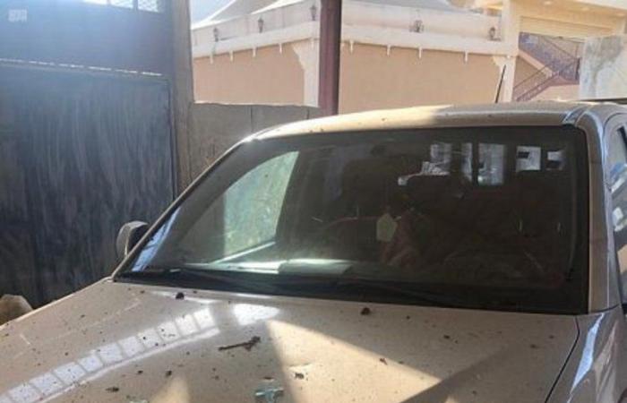 "مدني عسير": إصابة بسقوط شظايا على المدنيين بسراة عبيدة بعد اعتراض طائرة دون طيار حوثية