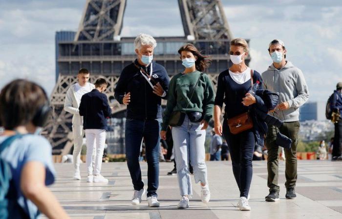 فرنسا تعلن زيادة قياسية جديدة في إصابات كورونا