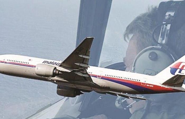 محقّقون يحدّدون موقعاً محتملاً للطائرة الماليزية المختفية منذ 6 أعوام.. أين؟