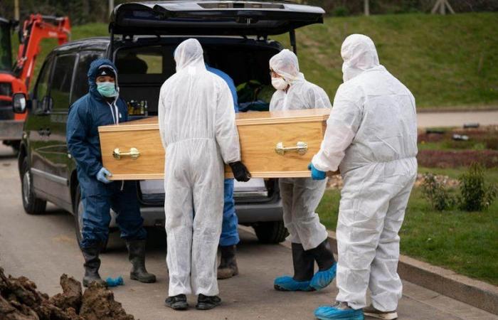 "رويترز": وفيات "كورونا" في أوروبا تتخطى 250 ألفًا