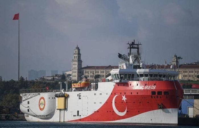 خطوة استفزازية جديدة.. "تركيا" تمدّد فترة التنقيب في شرق المتوسط