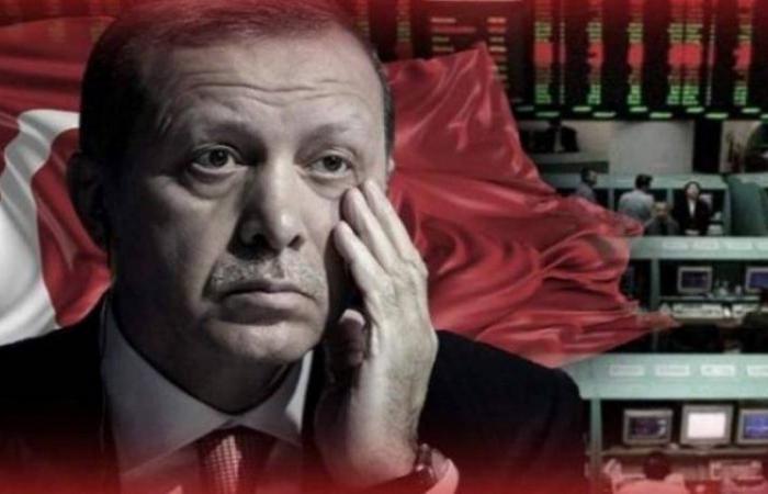 الاقتصاد التركي ينهار.. إغلاق 10 آلاف شركة بسبب تخبطات وسذاجة "أردوغان"