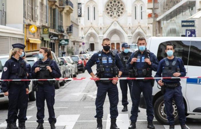 فرنسا توقف مشتبهًا ثالثًا بهجوم نيس