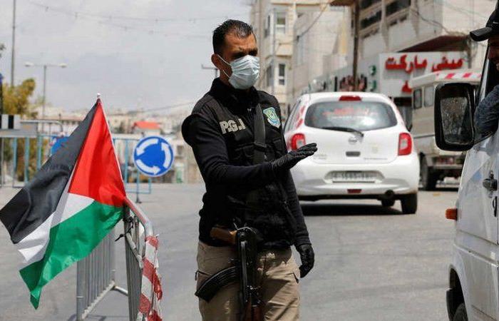 خلال 24 ساعة.. فلسطين تسجِّل 540 إصابة بـ"كورونا"