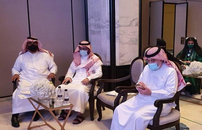 "كيان" تمنح عضويتها الفخرية لحرم أمير الرياض وتختار مجلسها الجديد