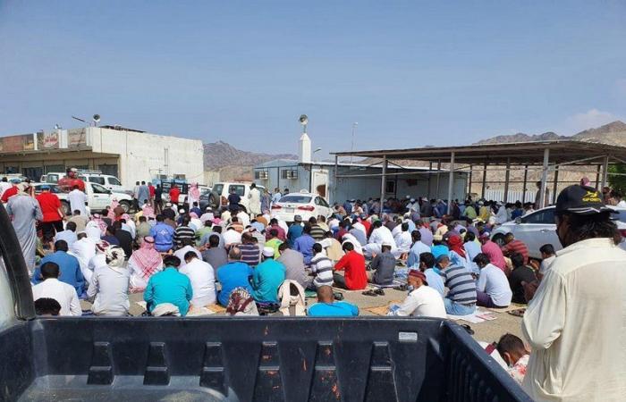 سكان مخططات ولي العهد بمكة يطالبون "الشؤون الإسلامية" ببناء مسجد في المنطقة