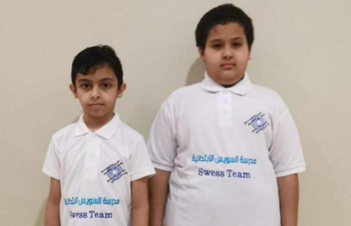 طلاب جازان يحققون المراكز الأولى في الأولمبياد العالمي للروبوت (WRO)