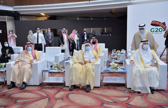نيابة عن الملك.. أمير الرياض يفتتح المؤتمر العالمي الأول للموهبة والإبداع