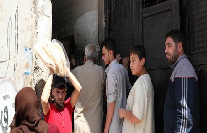دماء و6 قطب.. أول اختبار لحل أزمة الخبز في سوريا