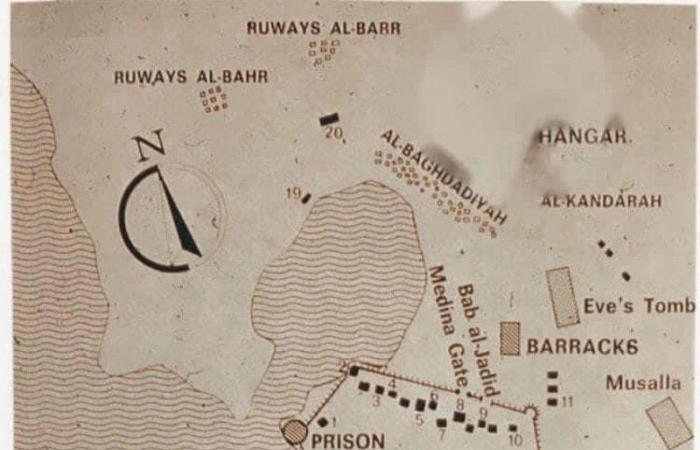 "أبوالجدائل" يكشف لـ"سبق" قصة مقبرة الخواجات بجدة ويؤكد: البرتغاليون لم يدخلوا ساحلها