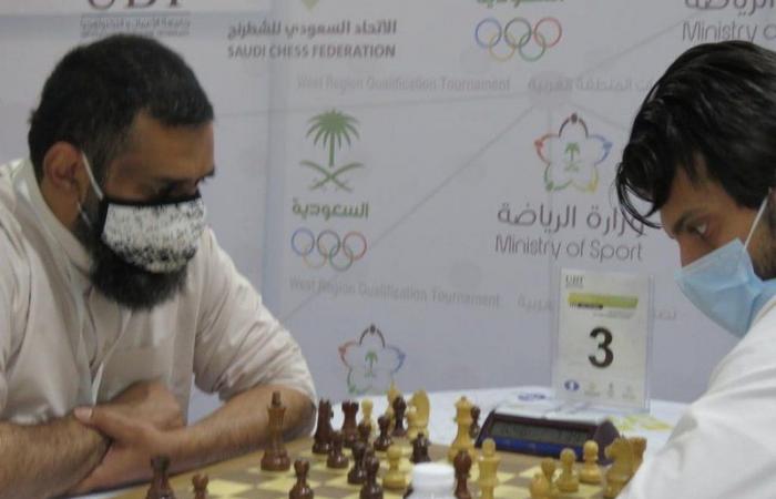 انطلاق تصفيات بطولة المملكة للشطرنج السريع بجدة