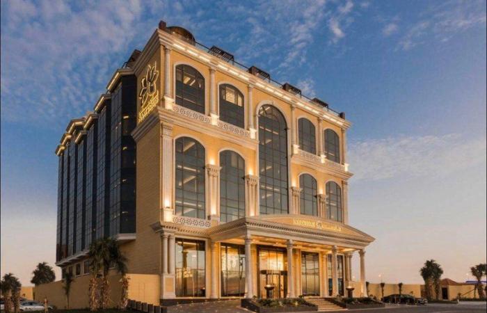 افتتاح فندق "نارسيس الحمراء" بمدينة جدة