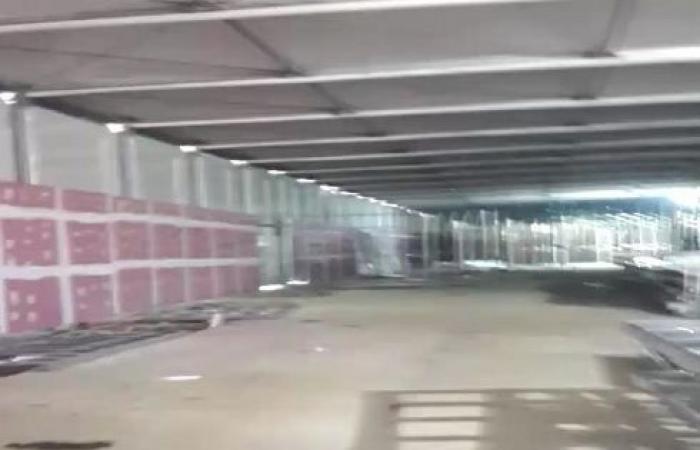 فيديو : البداد كابيتال تنهي المرحلة الأولى من المستشفى الميداني المتنقل في ايدون اربد