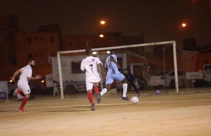 انطلاق مباريات دور نصف نهائي  دوري رابطة فرق أحياء الرياض