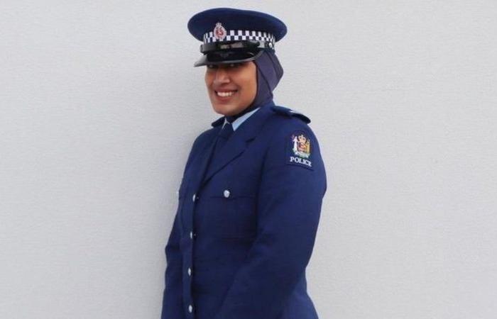 نيوزيلندا تسمح للشرطيات المسلمات بارتداء الحجاب مع الزي الرسمي