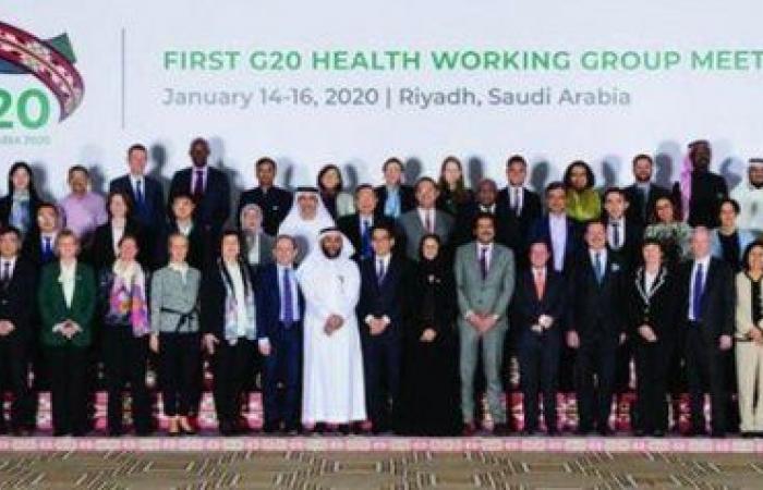 تجمع القيمة بالرقمنة.. ما مقترحات رئاسة السعودية لمجموعة الـ20 لتوفير الرعاية الصحية؟