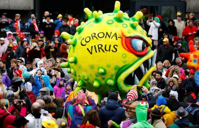 هذه أعلى 5 دول في إصابات ووفيات فيروس كورونا في العالم