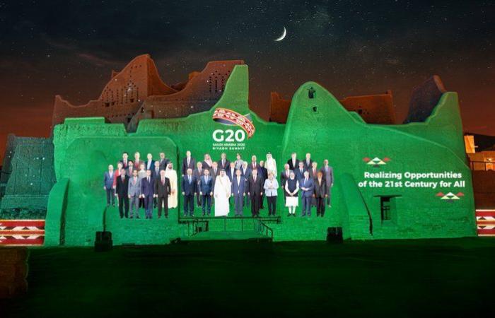 أنظار العالم تتجه للرياض.. قمة تاريخية لـG20 برئاسة السعودية "تحدي وفرصة"