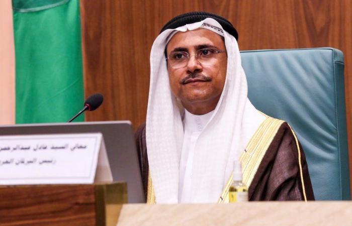 "رئيس البرلمان العربي": رئاسة السعودية لقمة العشرين تؤكد دورها الريادي العالمي